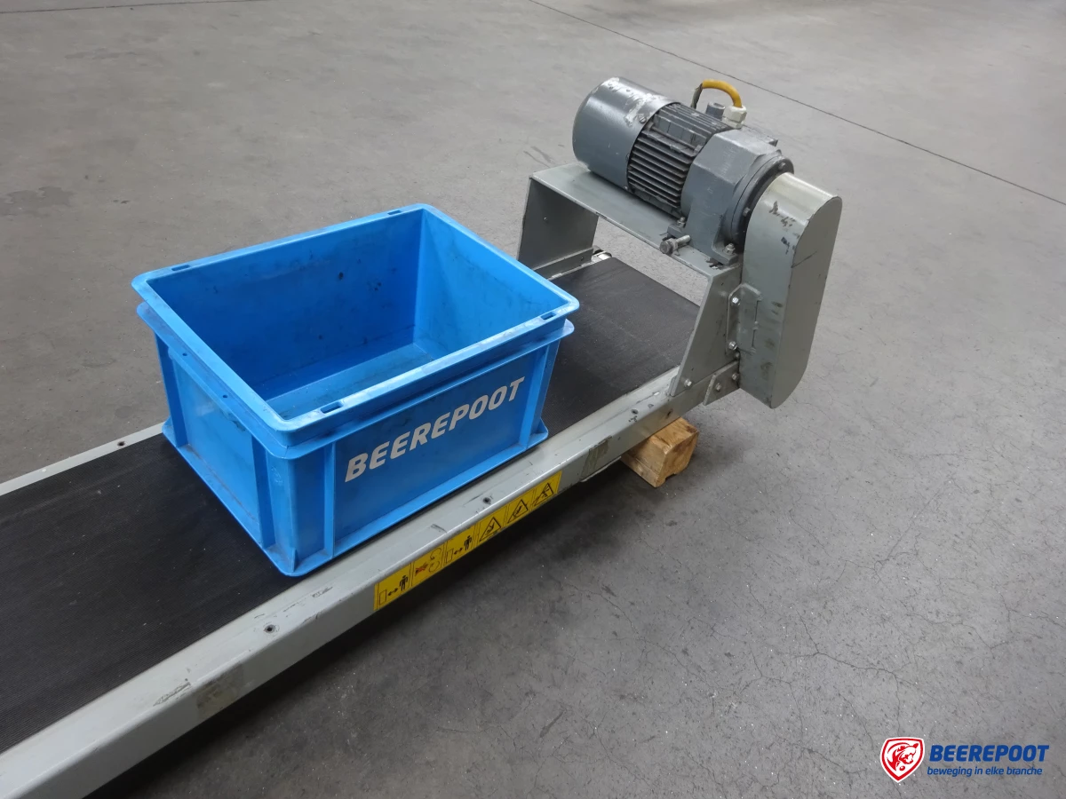Transportband motorstoel